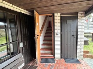 Exterior detail - Vacation apartment Nidden 11 (Norddorf)