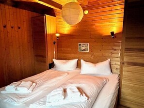 3 bedrooms, free WiFi, bed sheets - Vacation apartment Nidden 11 (Norddorf)