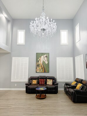 Älytelevisio, takka