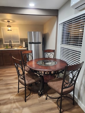 Opções para refeição