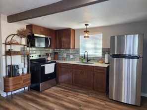 Private kitchen - York Oasis • Classic Copper Suite (Duncan)