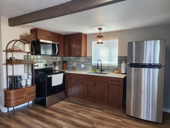 Private kitchen - York Oasis • Classic Copper Suite (Duncan)