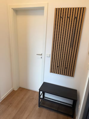 Interior - Modern apartment with parking and 24h check-in (Braunschweig)