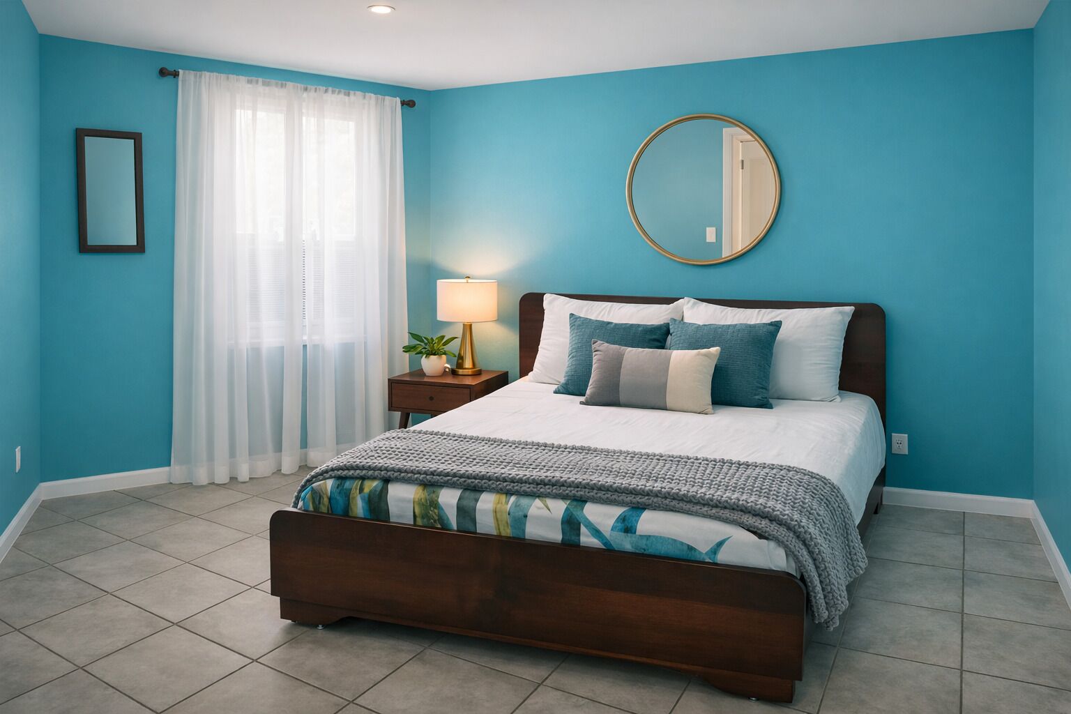 Wi-Fi, literie fournie