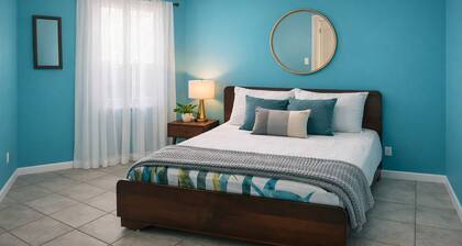 GpL 5544 Cozy 2BR Private Entry