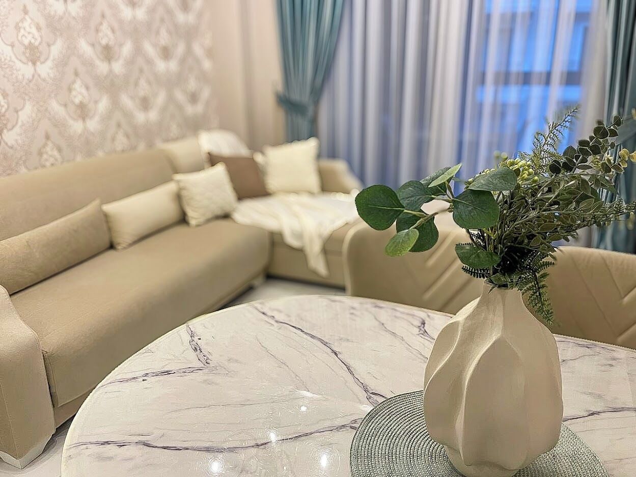 АPartment 1+1 Qoople Triumph 17 Next To Cleopatra Beach - Alanya