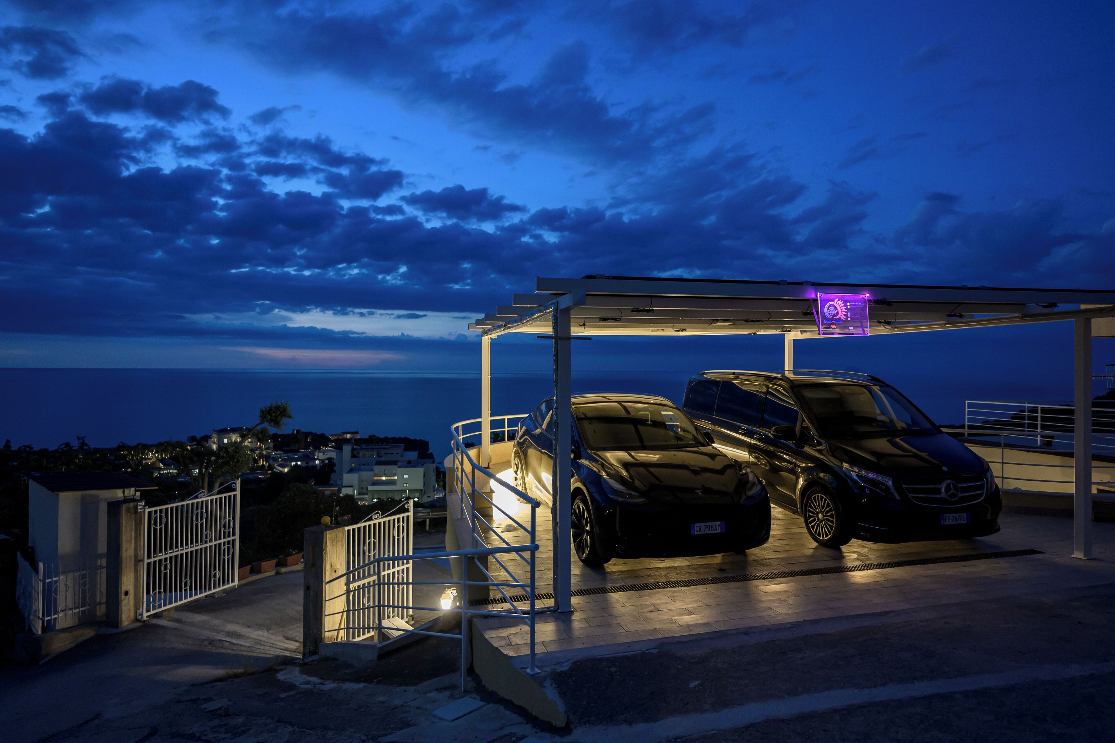 Parken ohne Service (kostenlos)