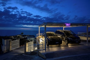 セルフパーキング (無料)