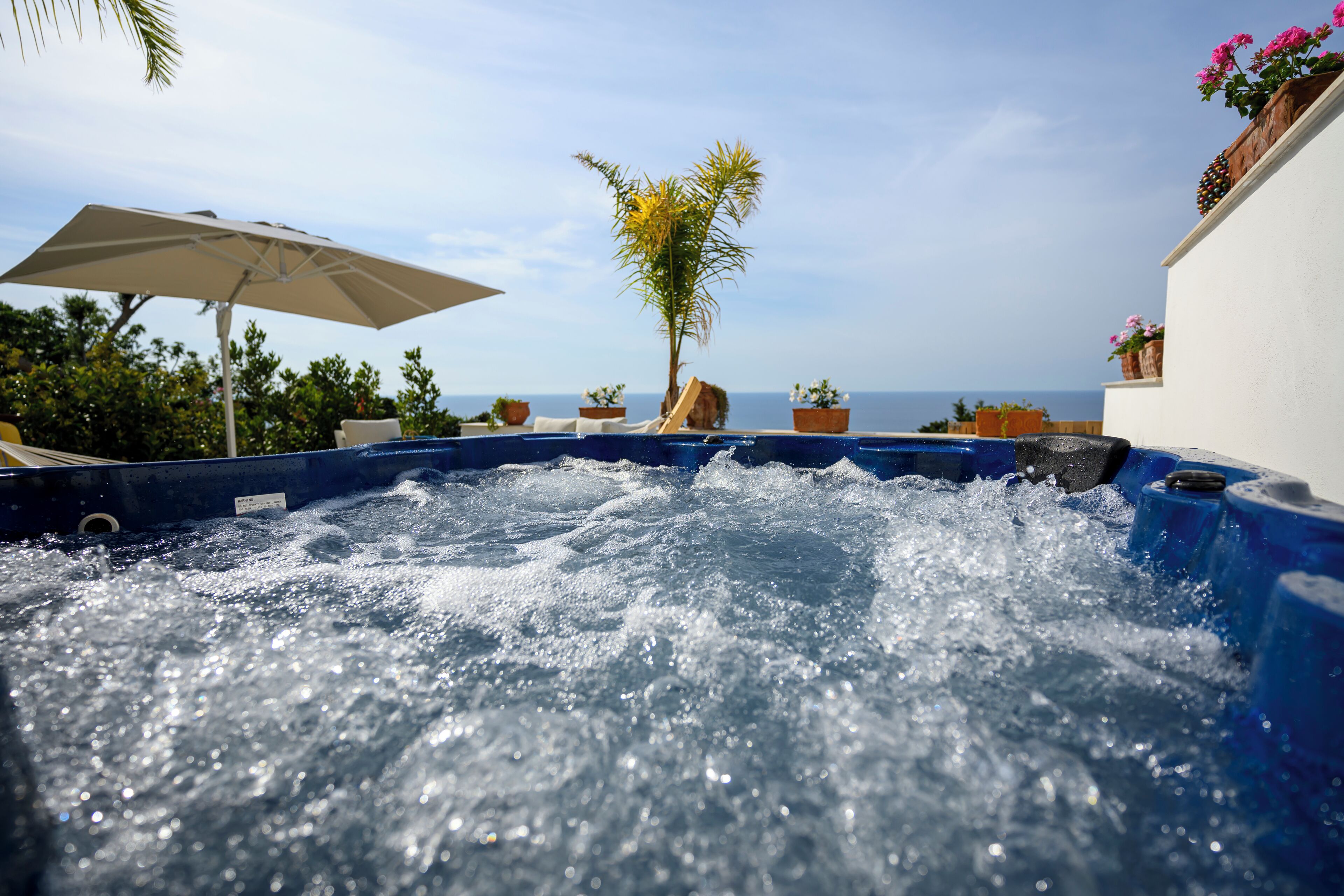 Villa, Gartenblick | Eigener Whirlpool