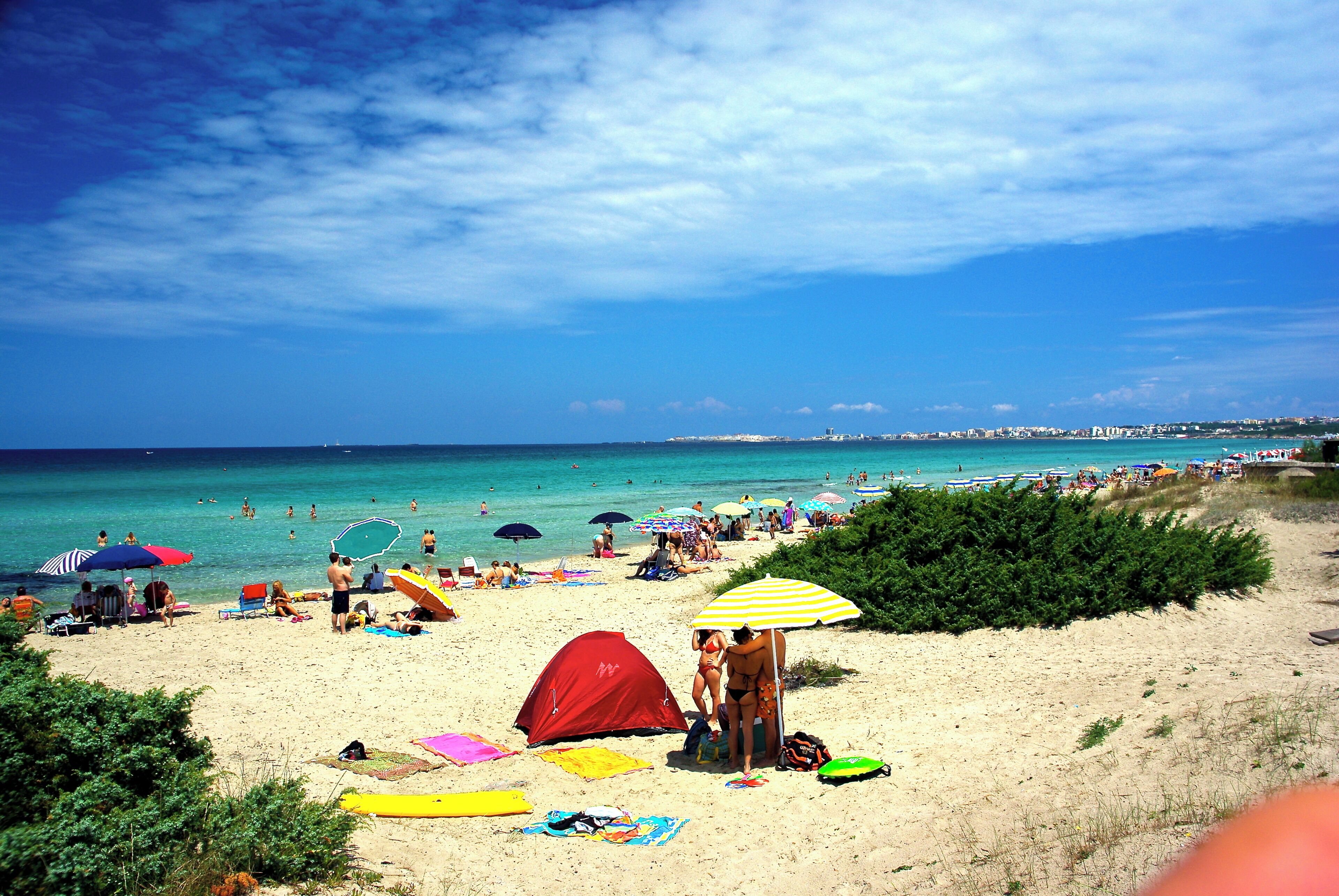 Spiaggia