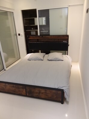 1 Schlafzimmer, Bettwäsche