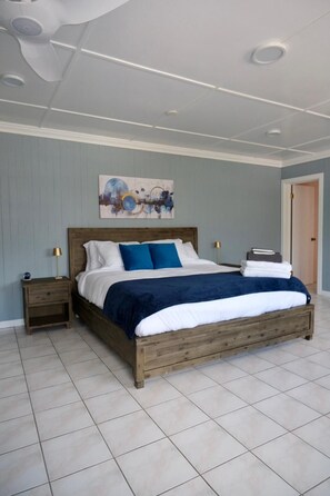 Internet, bed sheets - Ocean front spacious 6-bedroom house Nassau (Nassau)