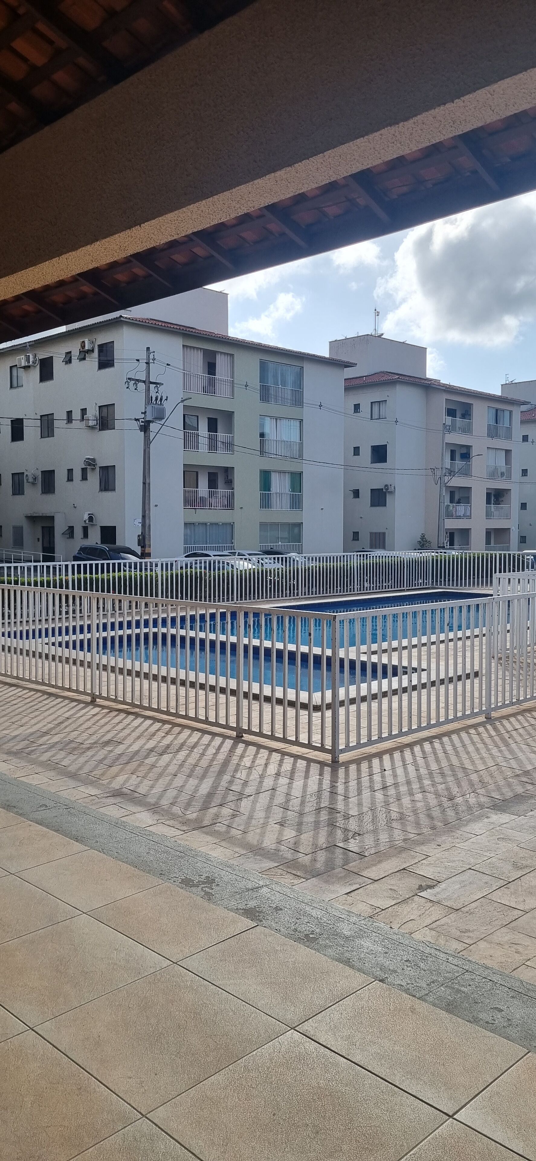 Piscina externa