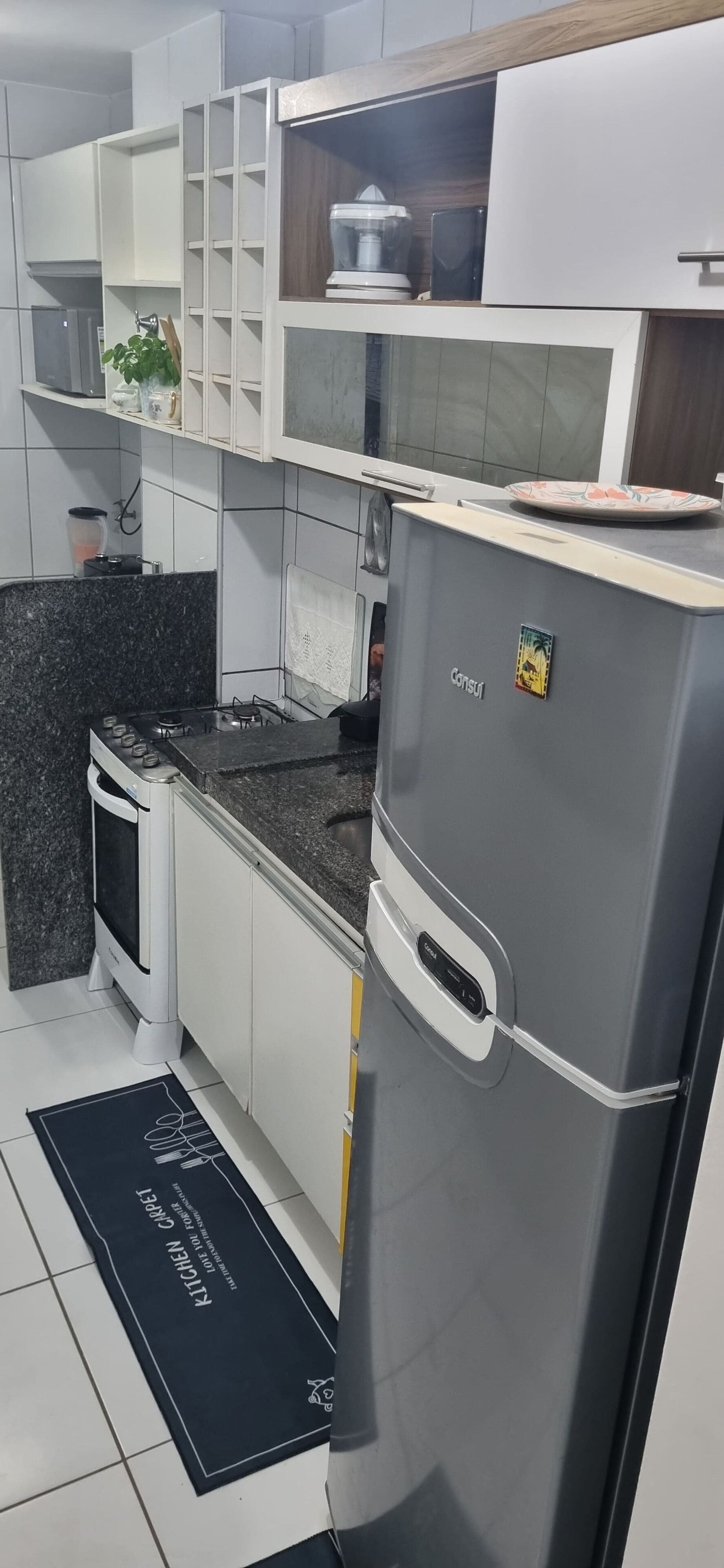 Cozinha privada