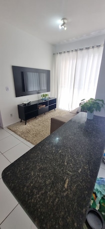 Interior. São Luís Apartment