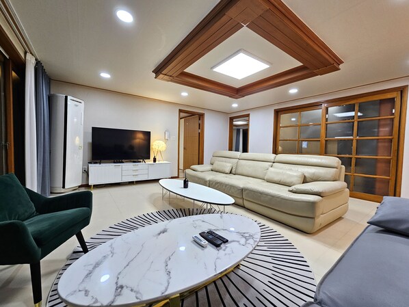 منطقة المعيشة