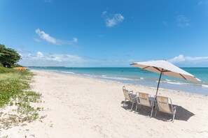 Apartment | Beach - Flat beira mar-Com Churrasq-SH133 (Tamandaré)
