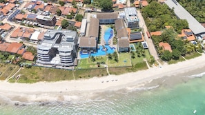 Apartment | Exterior - Flat beira mar-Com Churrasq-SH133 (Tamandaré)