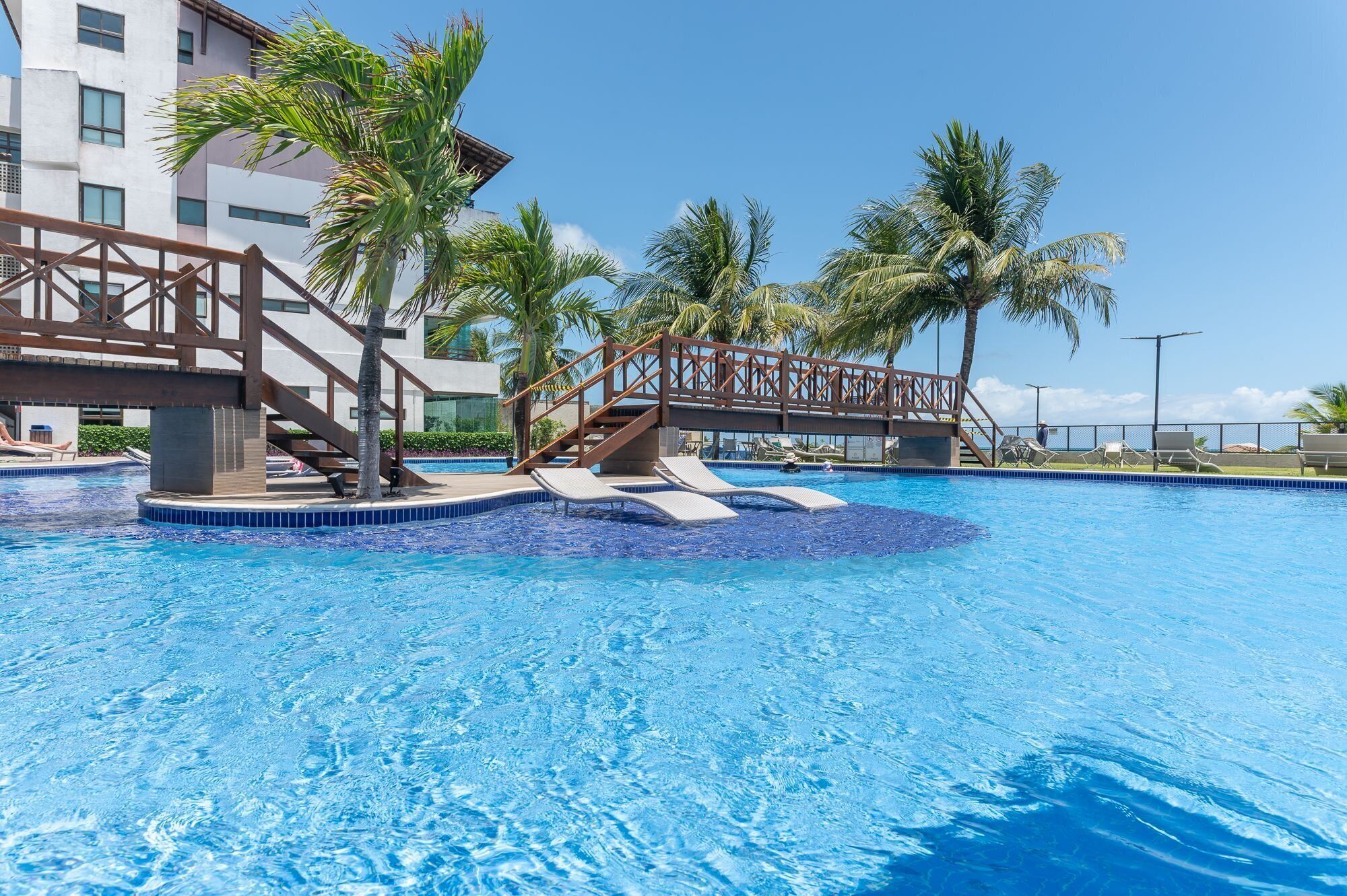 Apartment | Pool | Outdoor pool