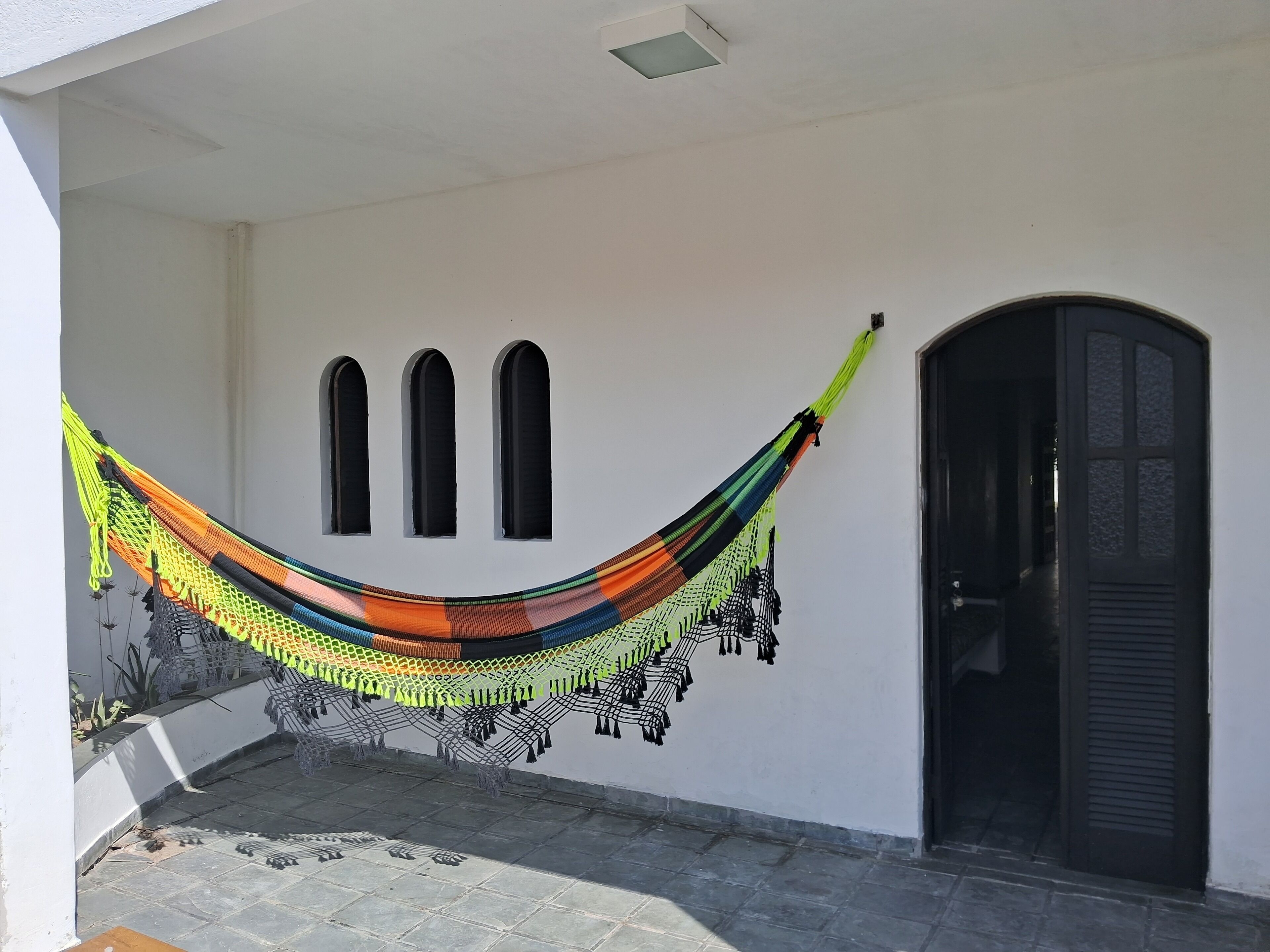 Details aan de buitenkant