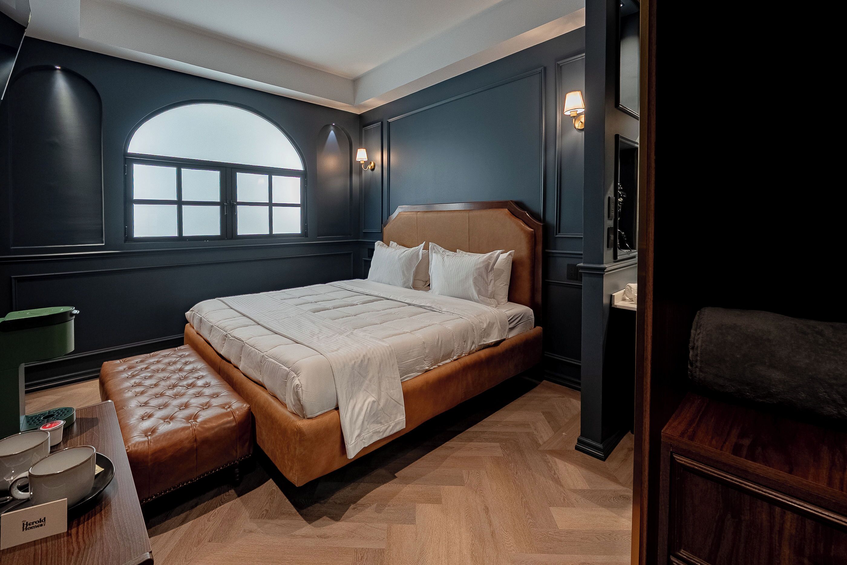 Habitación doble de lujo, vista a la ciudad | Vista desde la habitación