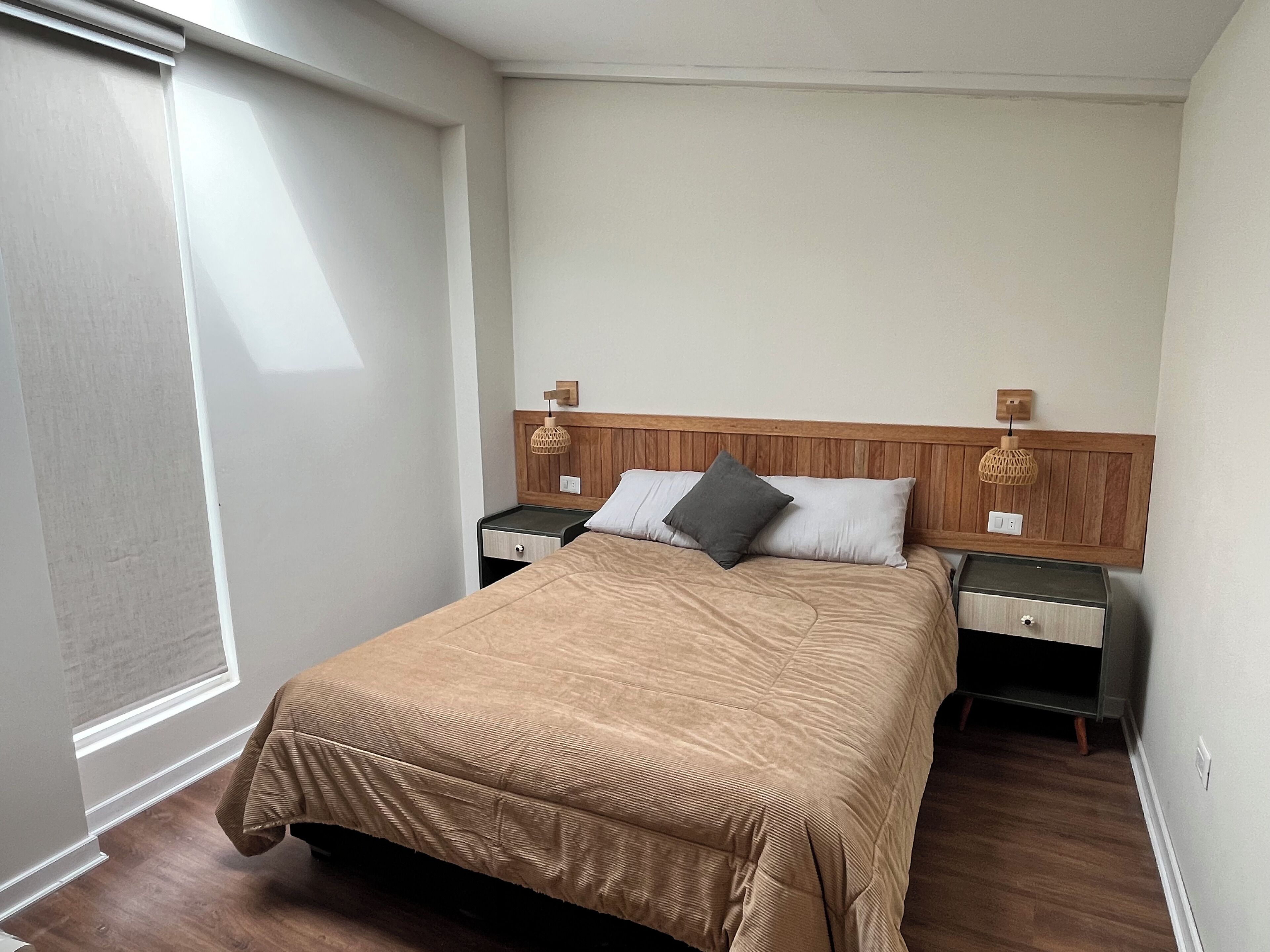 舒适客房 | 特色装修、笔记本电脑工作区、熨斗/熨衣板、免费 WiFi