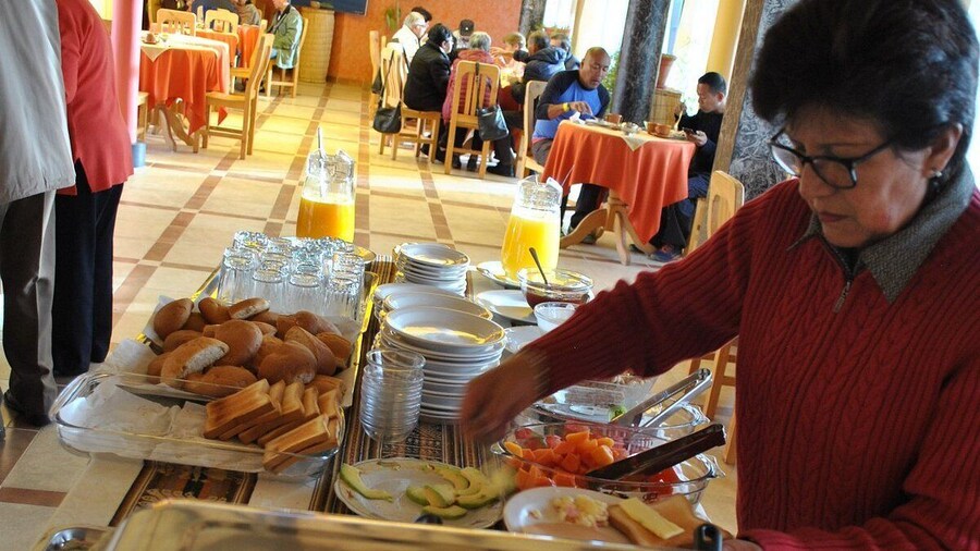 Hotel Perla del Lago