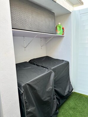 Unterkunftsgelände