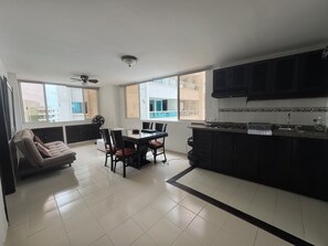 Interior - Laguito Beach Cartagena (Cartagena de Indias)