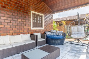 Chalet | Terrace/patio