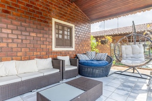 Chalet | Terrasse/Patio