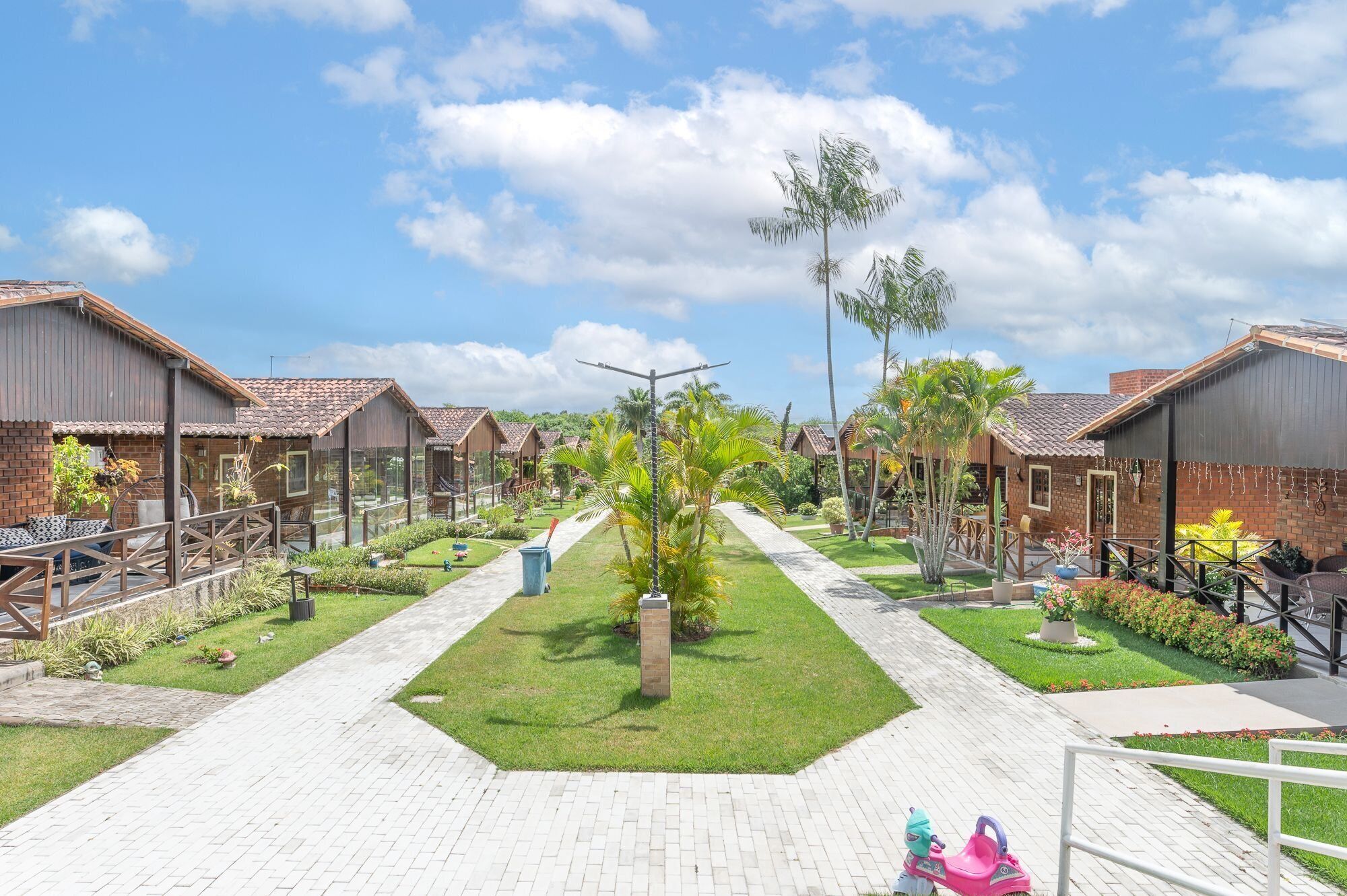 Chalet | Property grounds