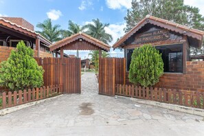 Chalet | Property grounds