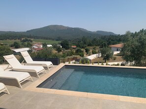 Pool - Casa Alto Horizonte - Ponte de Lima (estoraos)