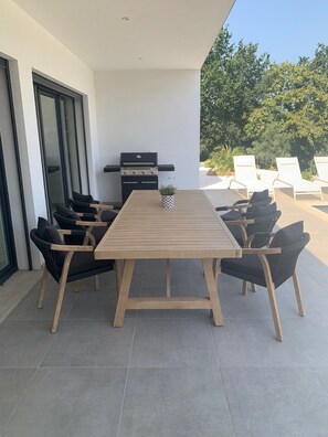 Outdoor dining - Casa Alto Horizonte - Ponte de Lima (estoraos)