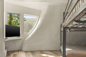 Fer et planche à repasser, Wi-Fi, draps fournis