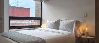 w* | Wonderful Loft in the Heart of Bogotá