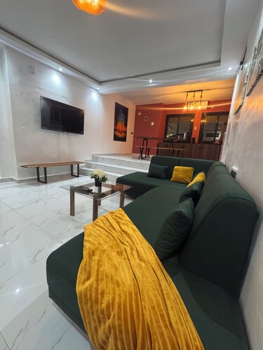 Atypical & Modern Duplex