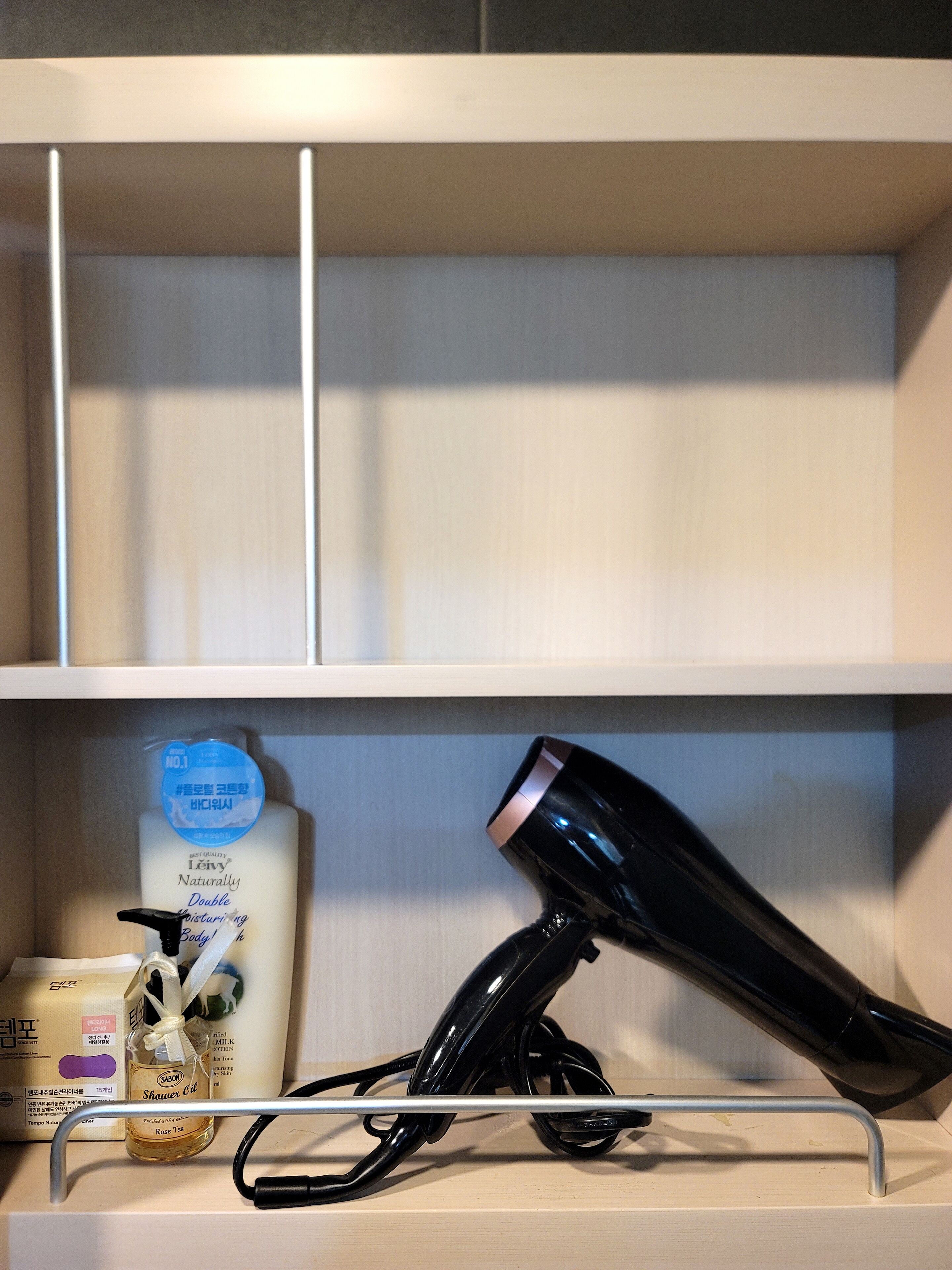 Artículos de tocador