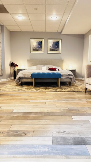 Room - Modern 1-bedroom Apt - Close to KSU & Wellstar - Pet Friendly (Marietta)