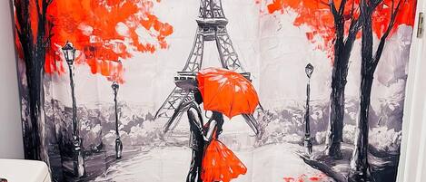 Hårtørrer, bidet, håndklæder, Sæbe