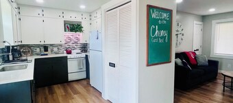 Charming 1-bedroom condo with AC in cozy Cheney.