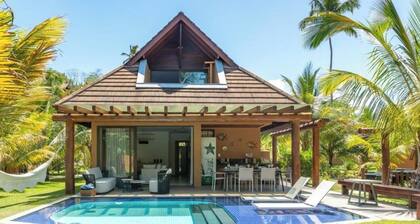 Bangalô Luxo-Piscina-Eco Resort-SH134