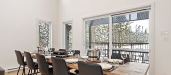 Villa sur le Lac| Private Spa & Waterfront