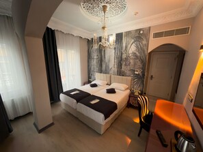 Double Room | Free WiFi - steelbutikotel (Kocasinan)