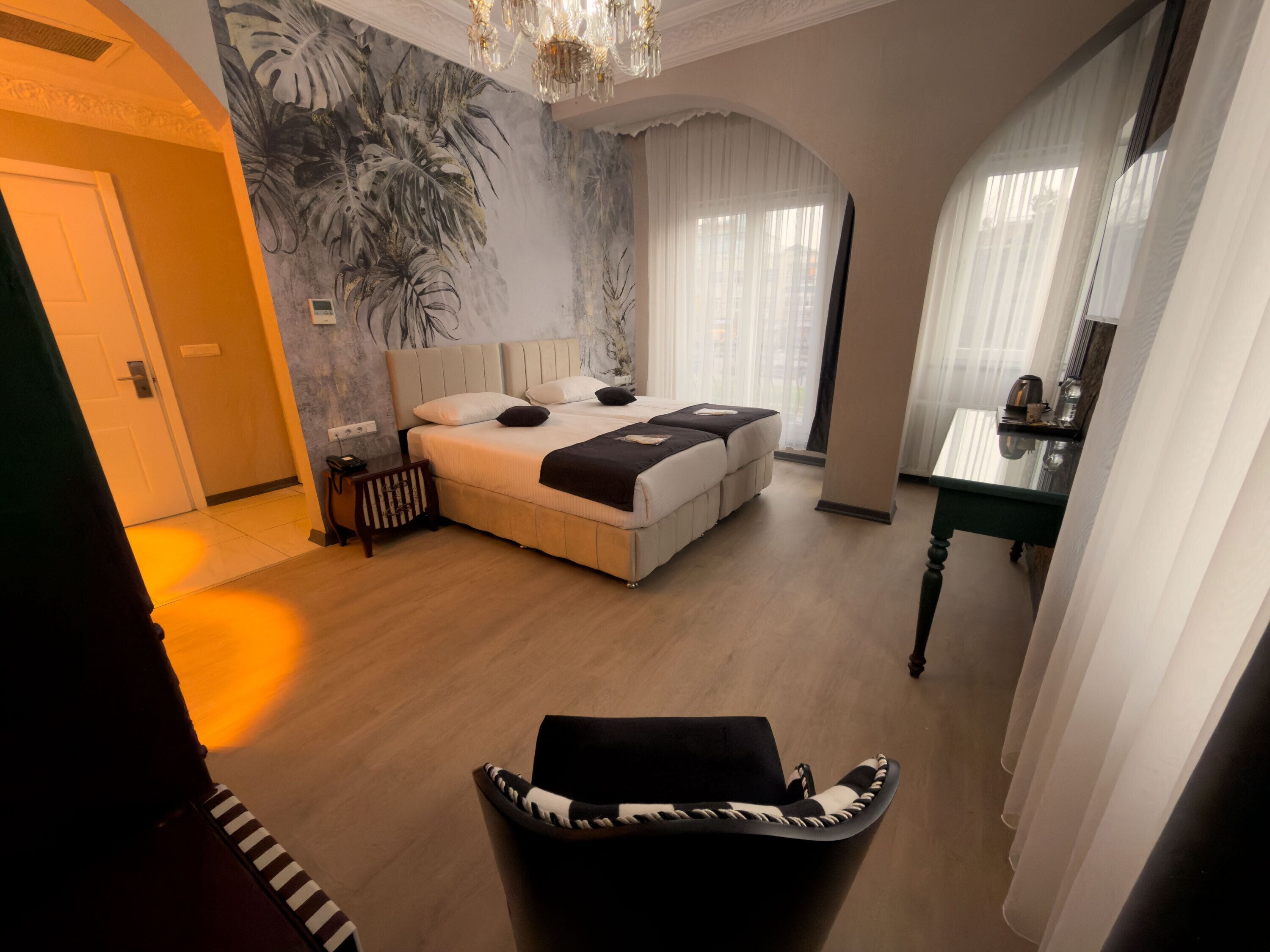 Chambre Double | Wi-Fi gratuit