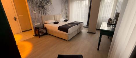 Doppelzimmer | Kostenloses WLAN