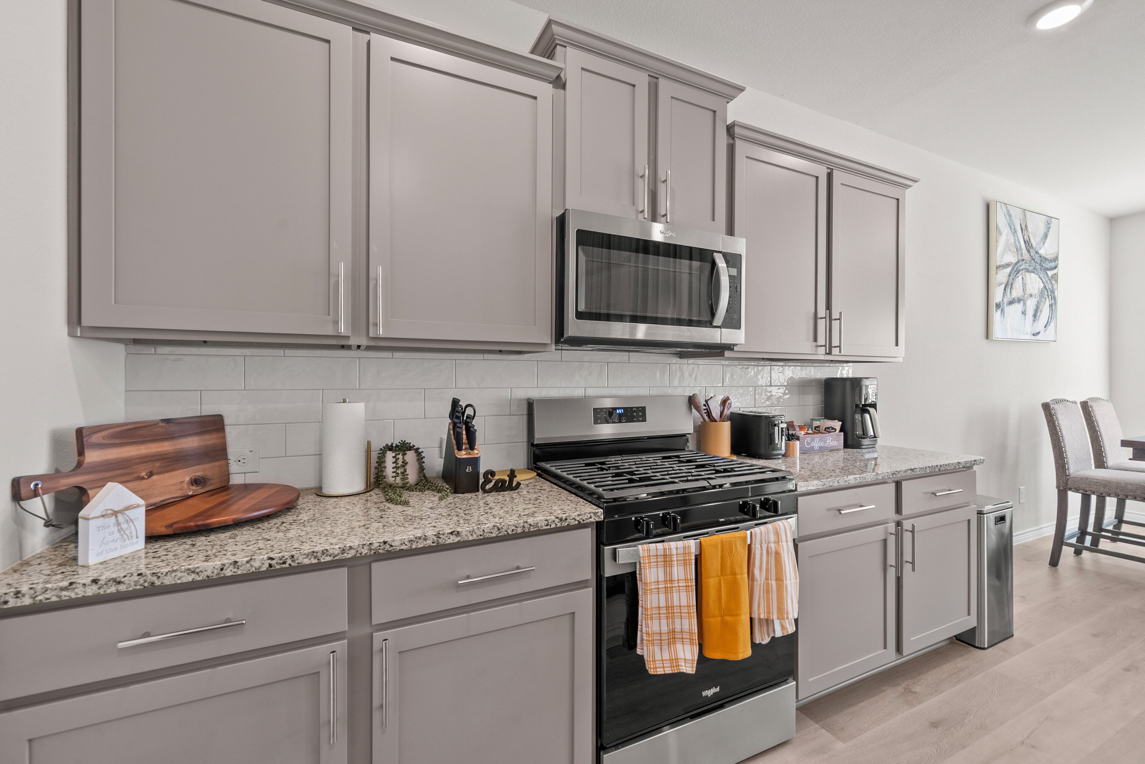 Villa, barrierearm, Nichtraucher | Eigene Küche