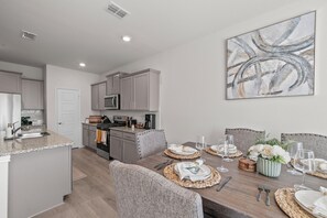 别墅, 通行无障碍, 无烟房 | 用餐