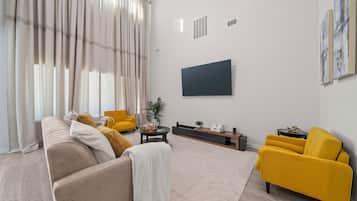 Villa, Mobility Accessible, Non Smoking | Living area